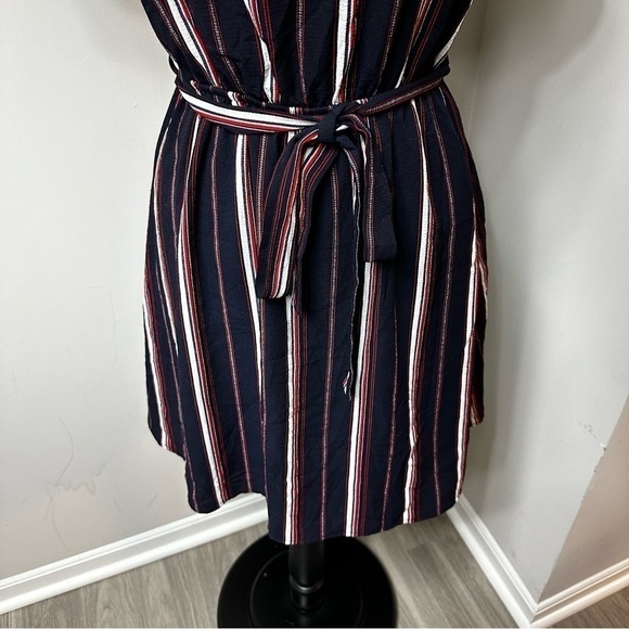 Monteau Red, White & Blue Dress in Size XL - Picture 3 of 6